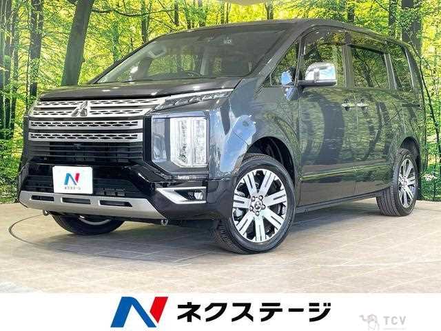 2024 Mitsubishi Delica D5