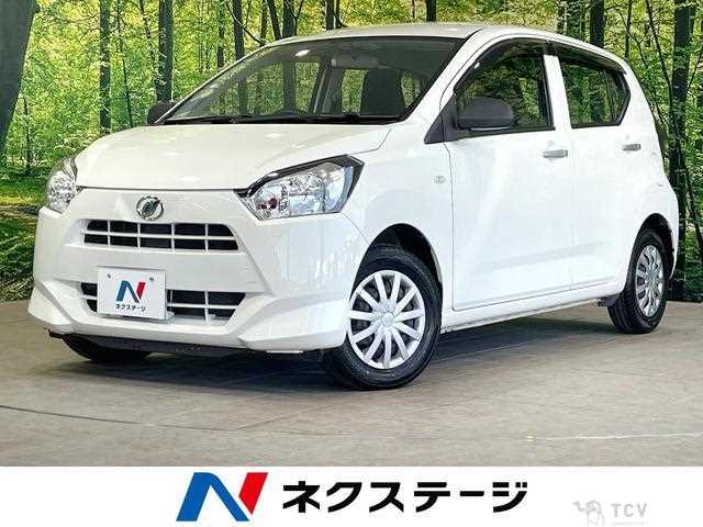 2020 Daihatsu Mira