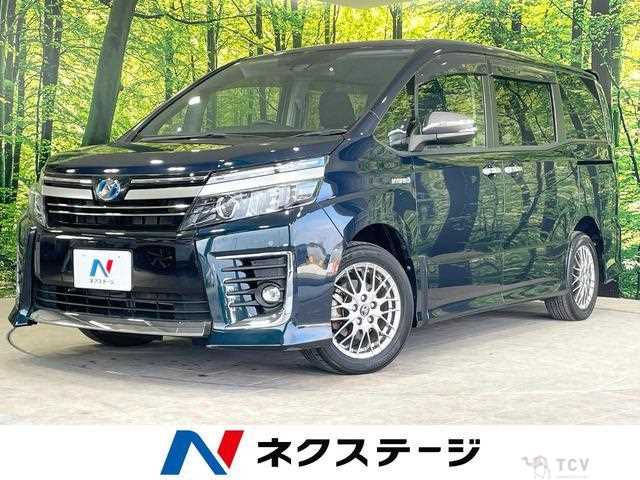 2017 Toyota Voxy