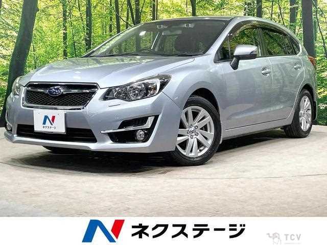 2015 Subaru Impreza
