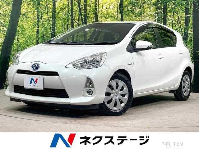 2012 Toyota AQUA