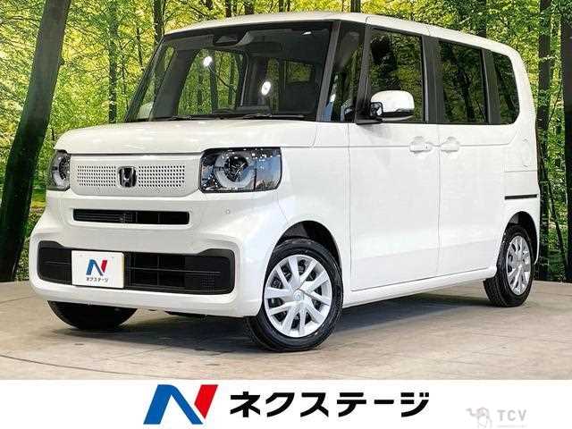 2025 Honda N BOX