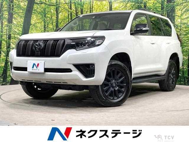 2023 Toyota Land Cruiser Prado