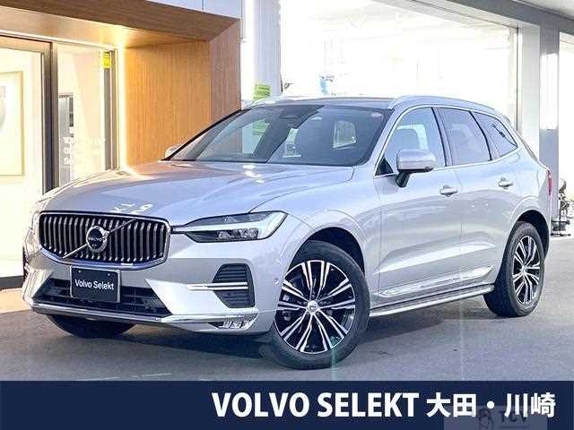 2022 Volvo XC60