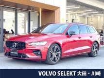 2022 Volvo V60