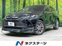 2020 Toyota Harrier Hybrid