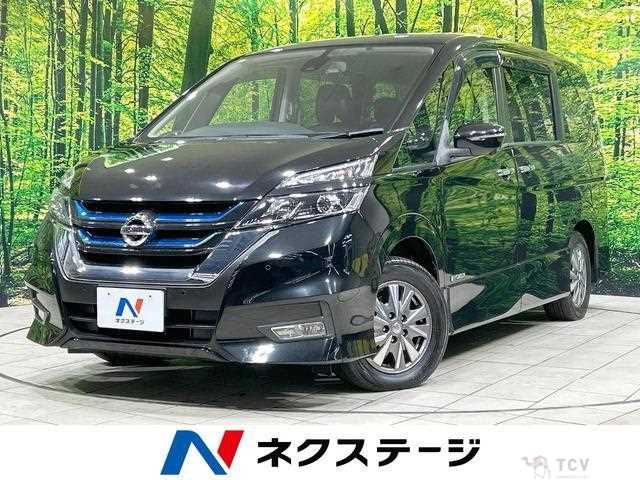 2019 Nissan Serena