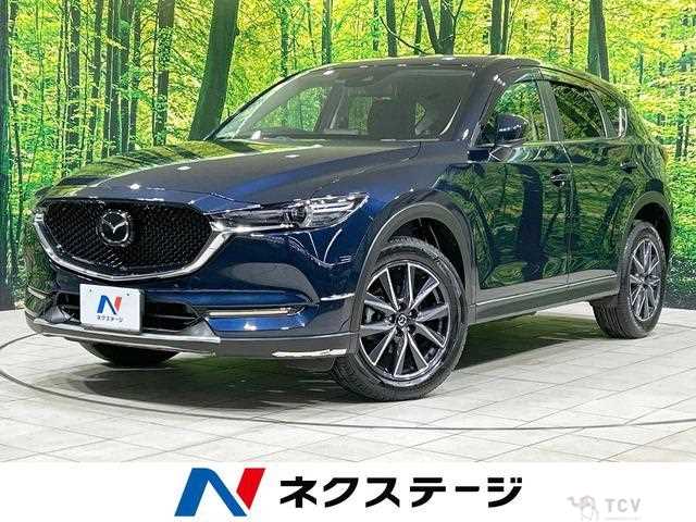 2017 Mazda CX-5
