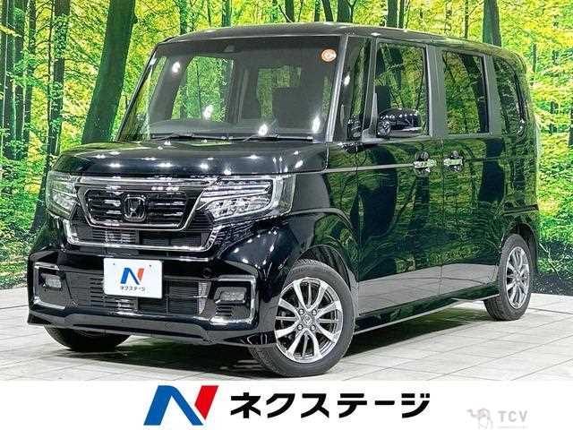 2021 Honda N BOX