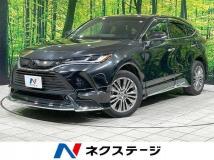 2020 Toyota Harrier