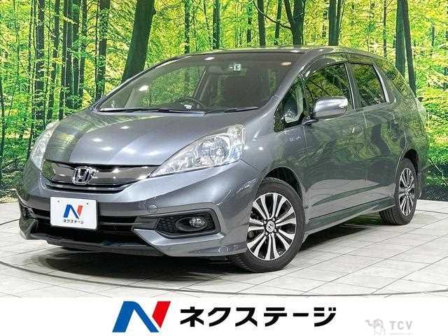 2014 Honda Fit