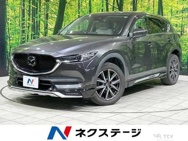 2019 Mazda CX-5