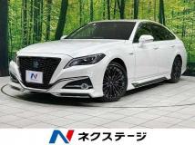 2019 Toyota Crown Hybrid