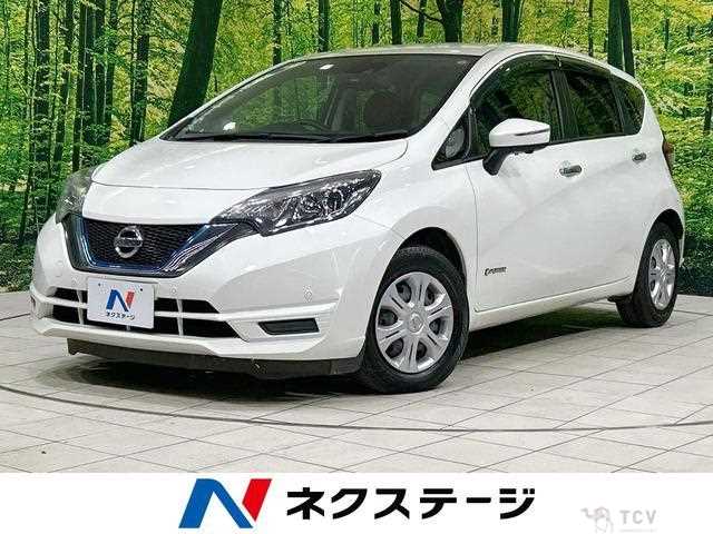 2016 Nissan Note