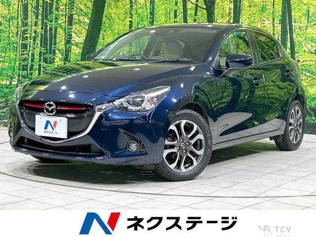 2015 Mazda Demio