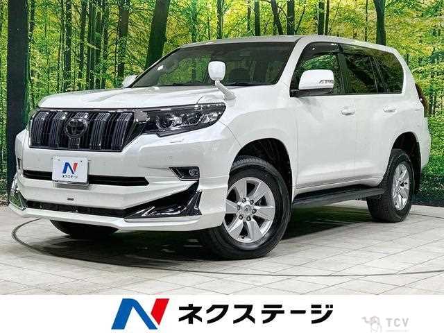 2019 Toyota Land Cruiser Prado