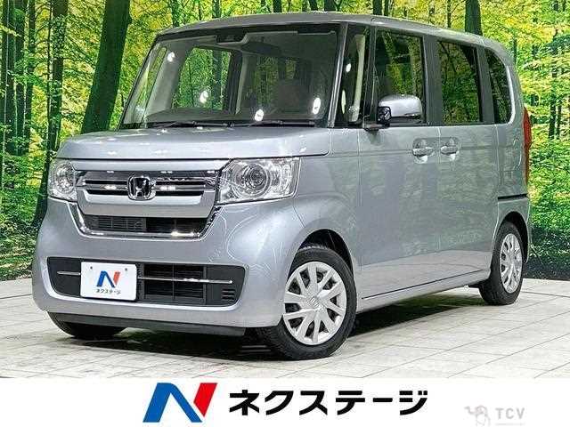 2021 Honda N BOX