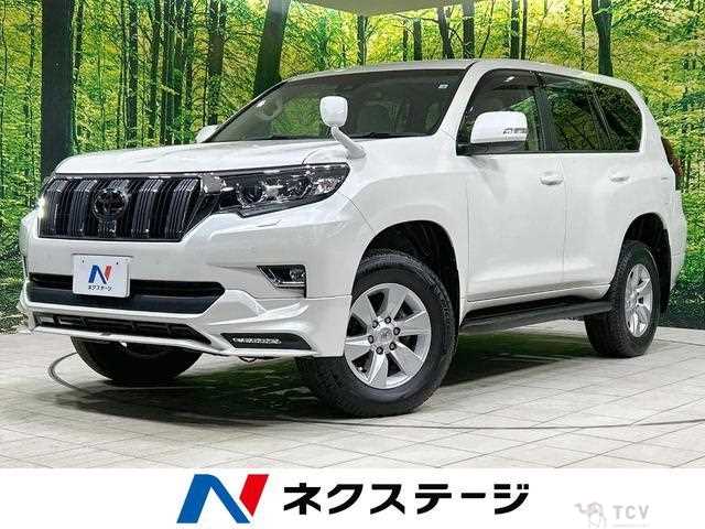 2022 Toyota Land Cruiser Prado