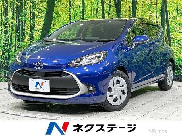 2023 Toyota AQUA