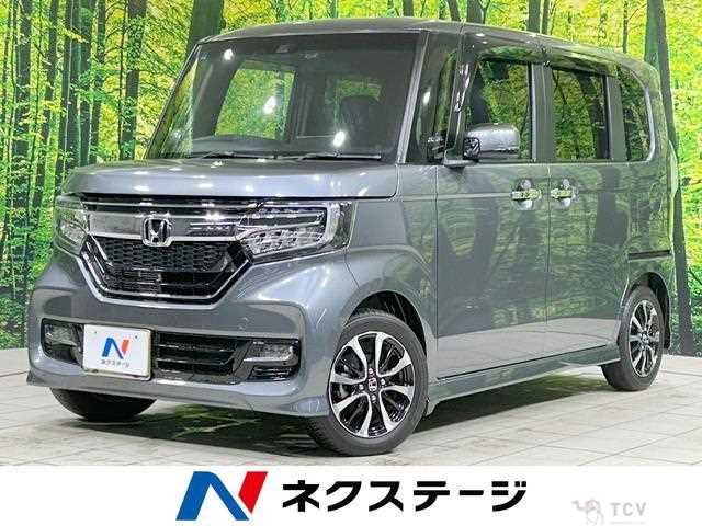 2019 Honda N BOX