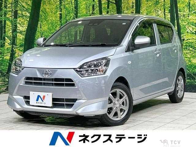 2018 Toyota PIXIS EPOCH