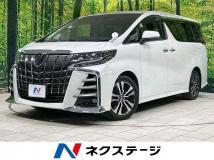 2020 Toyota Alphard G