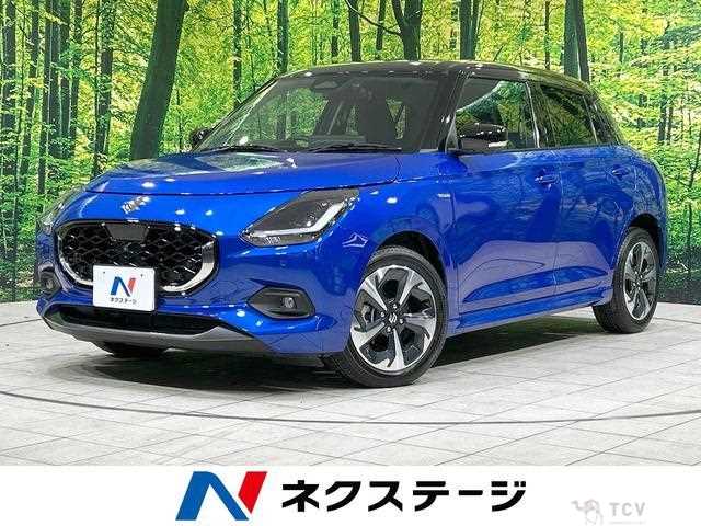 2024 Suzuki Swift