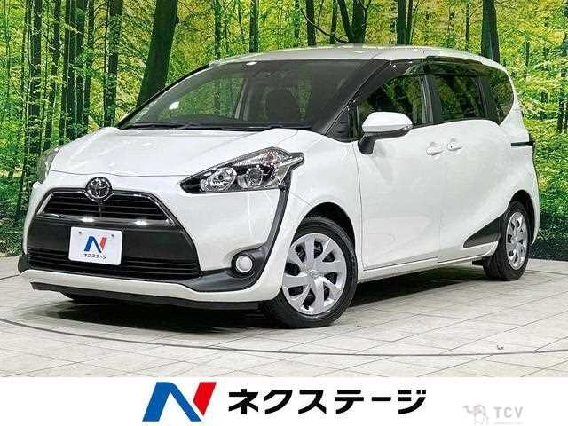2016 Toyota Sienta