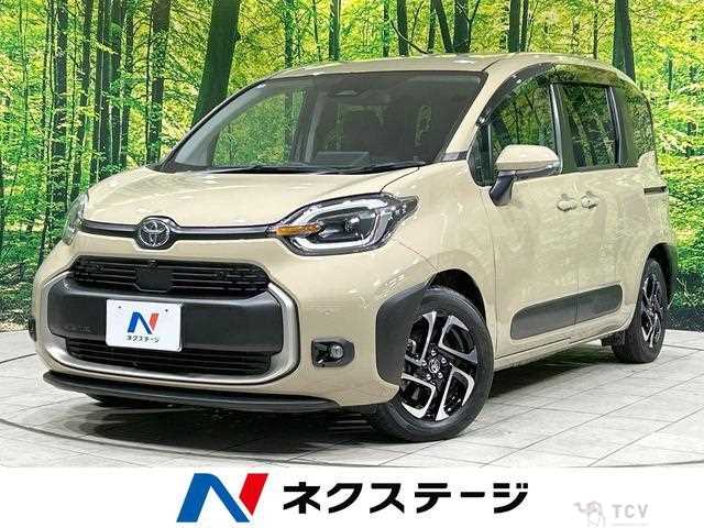 2022 Toyota Sienta