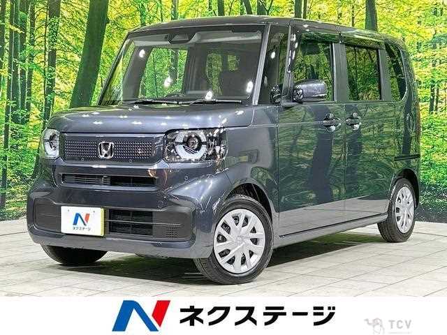 2023 Honda N BOX