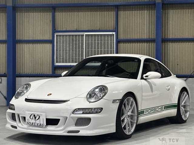 2007 Porsche 911