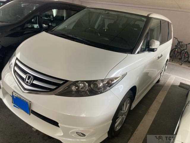 2007 Honda Elysion