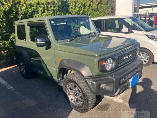 2018 Suzuki Jimny Sierra