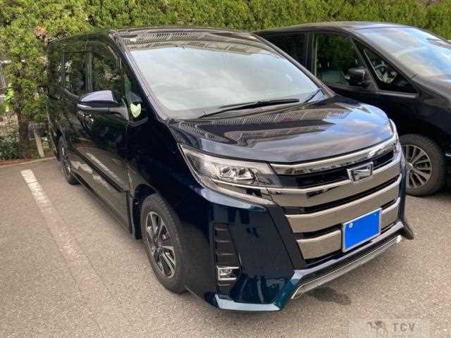 2019 Toyota Noah