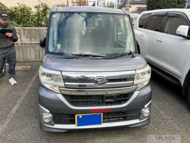 2014 Daihatsu Tanto