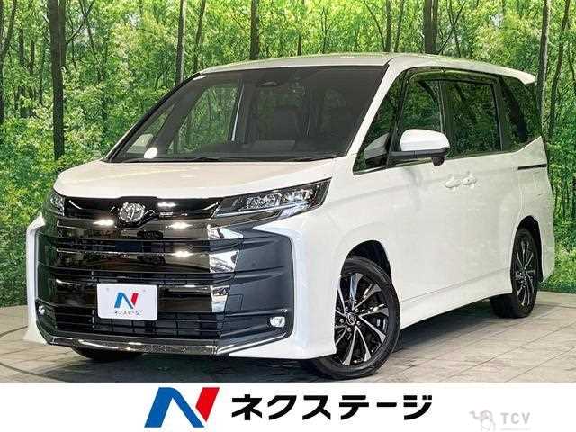 2023 Toyota Noah