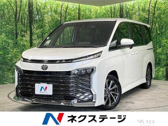2025 Toyota Voxy