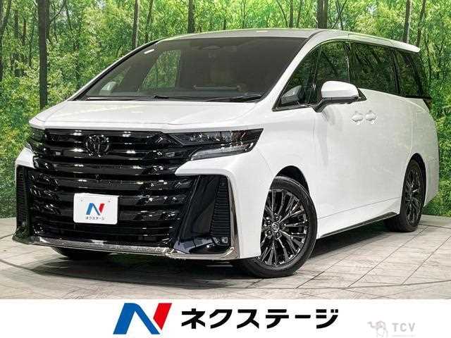 2023 Toyota Vellfire