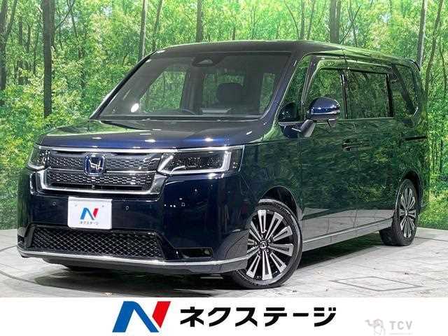 2023 Honda Step WGN