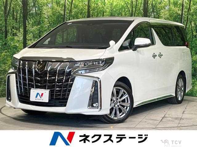 2022 Toyota Alphard G