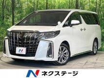 2022 Toyota Alphard G