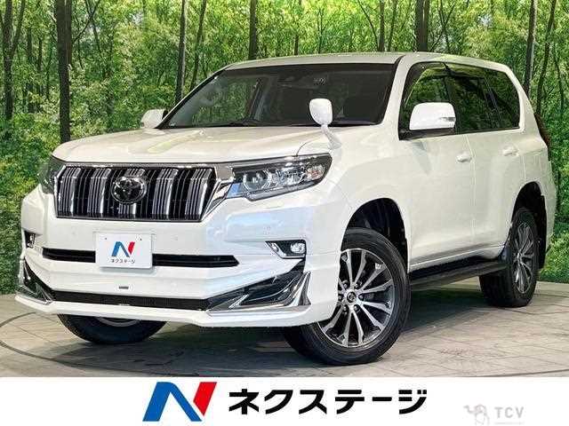 2019 Toyota Land Cruiser Prado