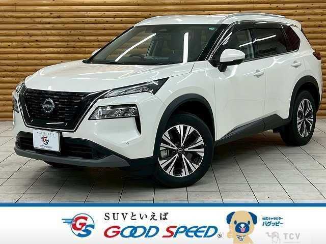 2023 Nissan X-Trail