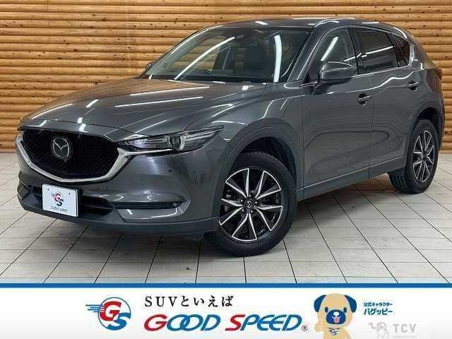 2019 Mazda CX-5