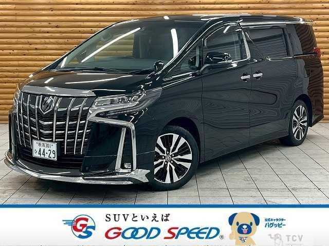 2020 Toyota Alphard G