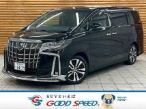 2020 Toyota Alphard G