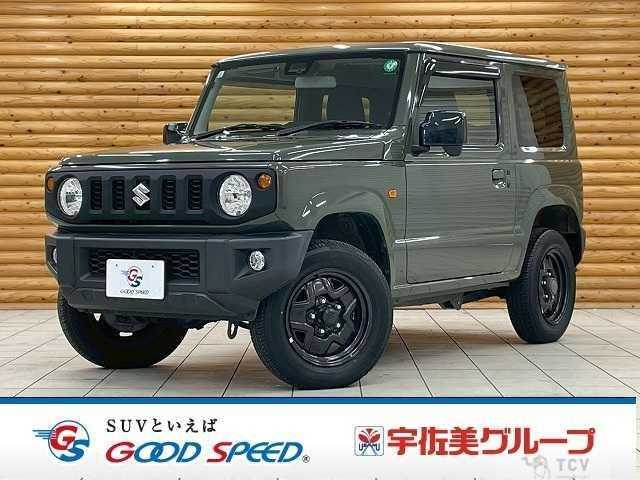 2021 Suzuki Jimny