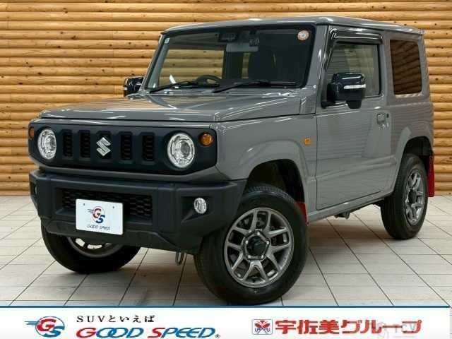 2020 Suzuki Jimny
