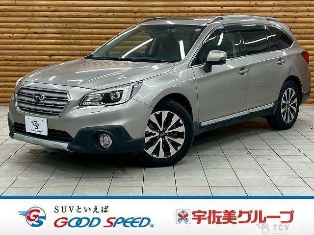 2015 Subaru Outback