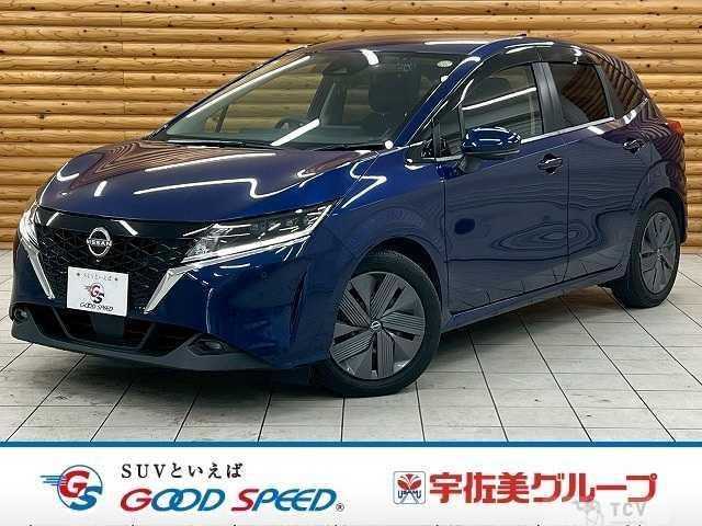 2021 Nissan Note